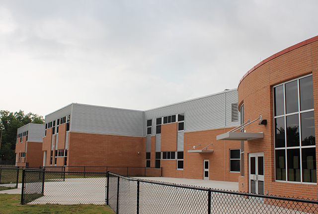 Billy Reagan K-8 Education Center New Construction Project