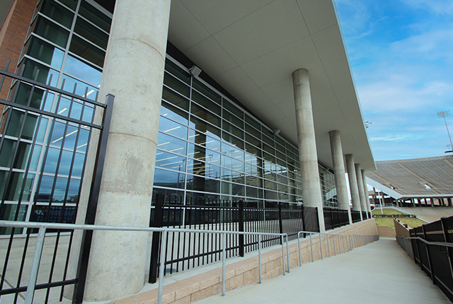 Texas Tech Sports Performance Center, Projects