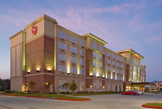 Sheraton Houston West Project - Anslow-Bryant