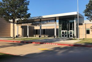 K-12 Construction Project at Katy Fielder Elementary School