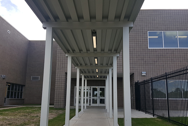 Mayde Creek High School | Anslow-Bryant